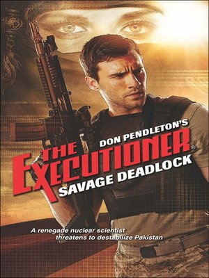 cover image of Savage Deadlock
